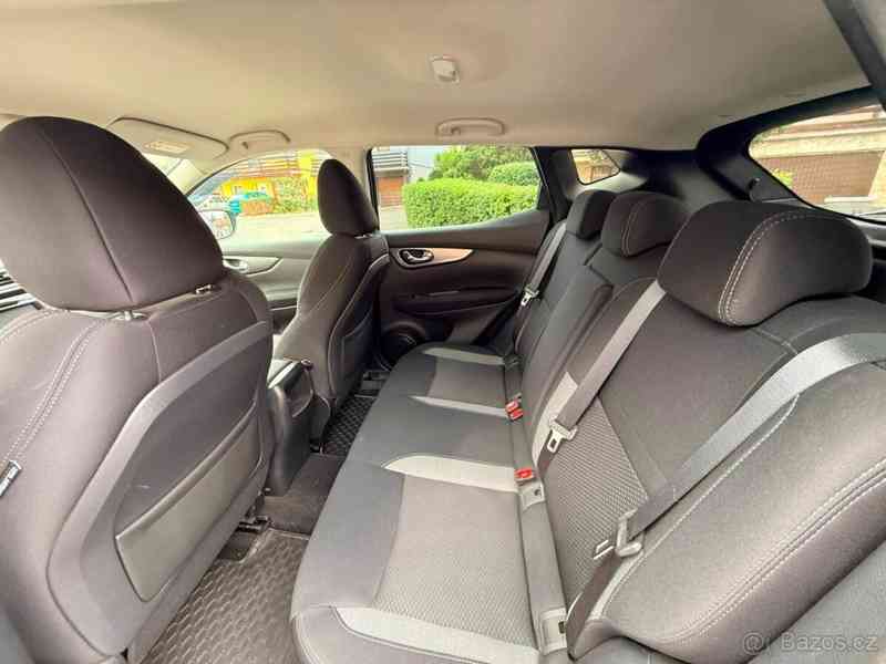 Nissan Qashqai 1,6   52tis.km - foto 6