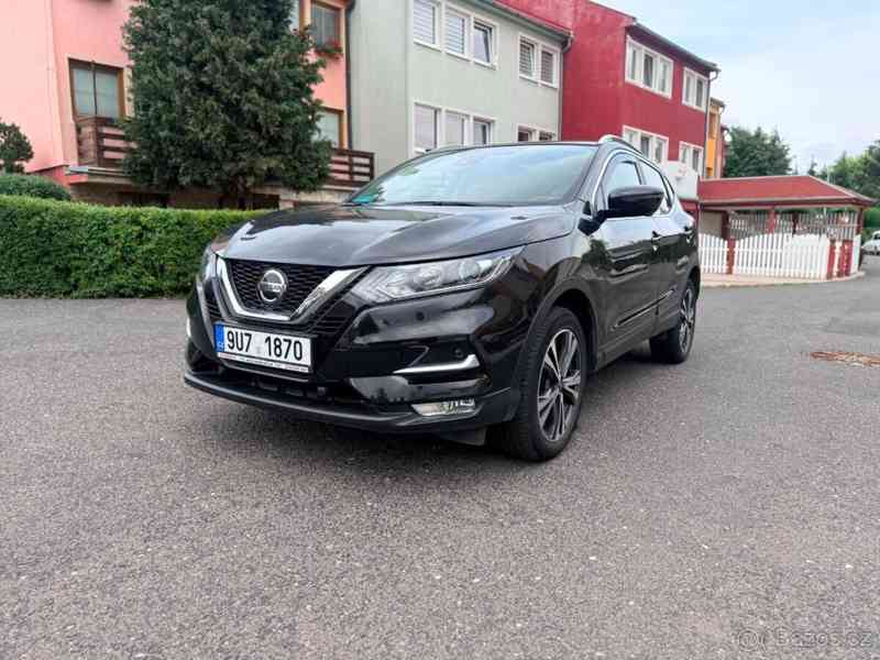 Nissan Qashqai 1,6   52tis.km - foto 10