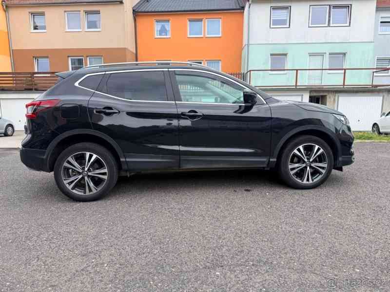 Nissan Qashqai 1,6   52tis.km - foto 7