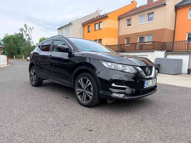 Nissan Qashqai 1,6   52tis.km - foto 12