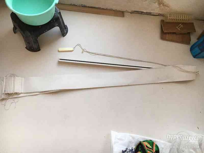 Vertikální žaluzie - foto 1