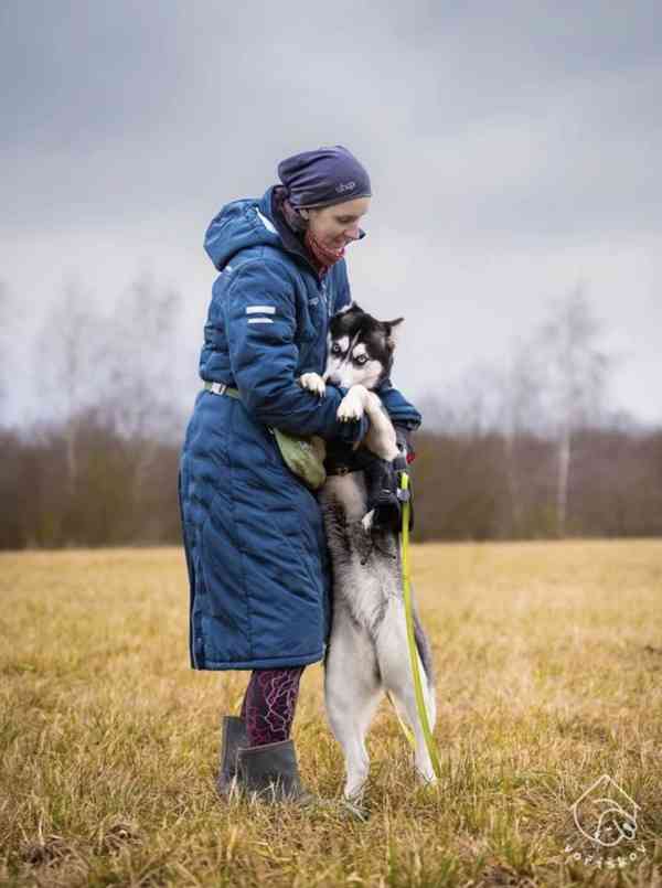 Trixie z útulku Voříškov - foto 3