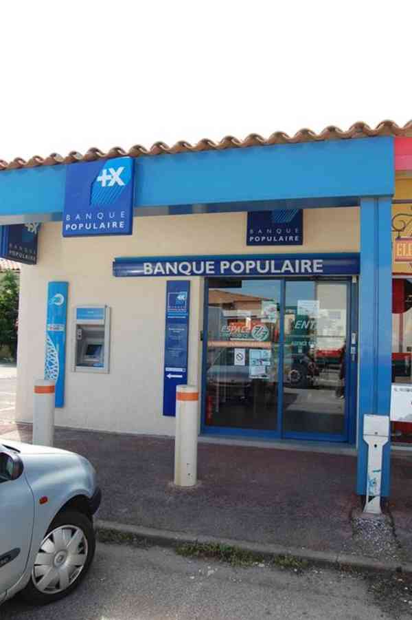 Banque populaire - foto 1