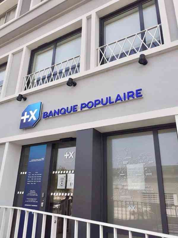 Banque populaire - foto 2