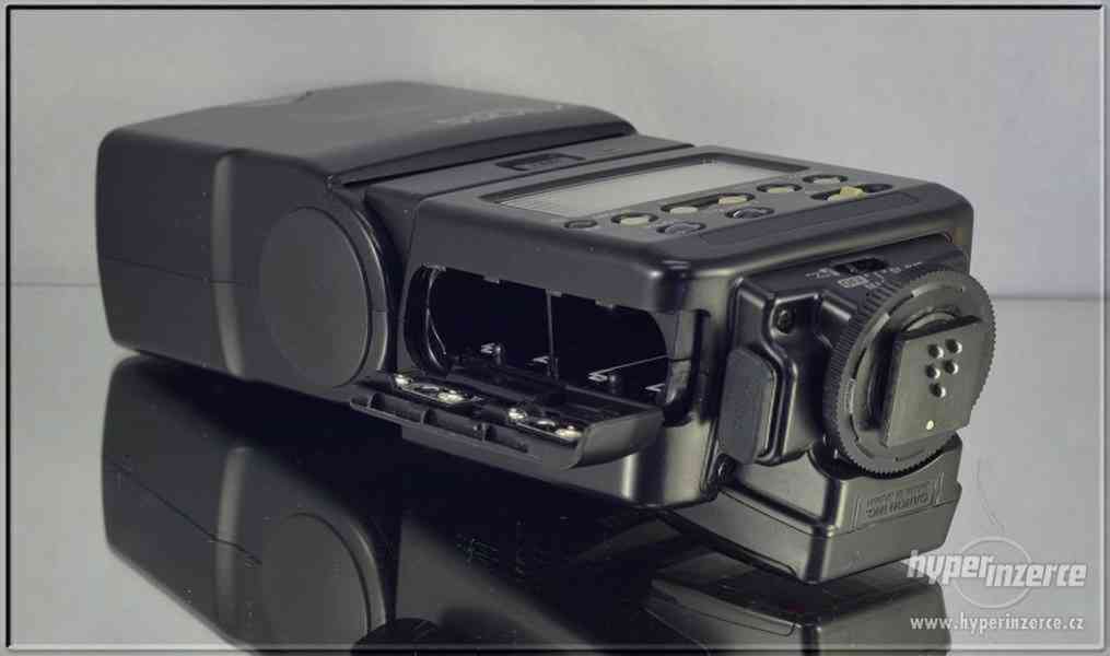 Canon Speedlite 550 EX blesk ✨E-TTL a TTL✨ - foto 5