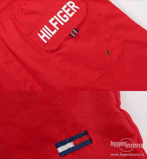 NOVÉ PÁNSKÉ PLAVKY TOMMY HILFIGER - foto 2