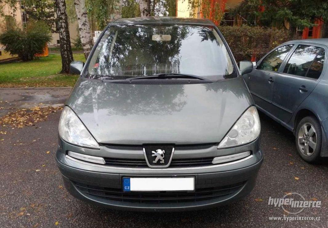 Peugeot 807 - foto 1