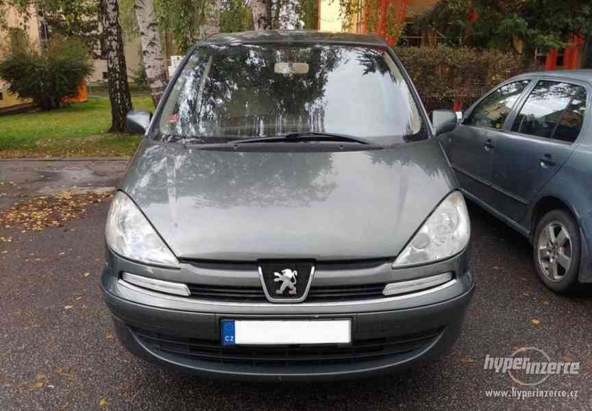 Peugeot 807 - foto 1