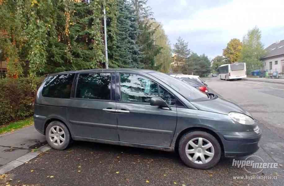 Peugeot 807 - foto 9