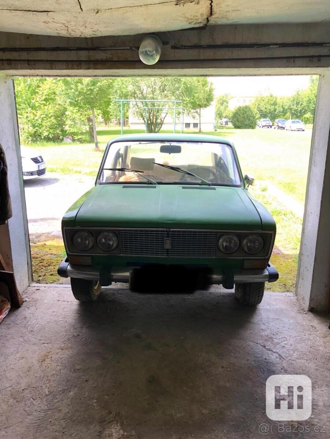 Lada 2106 VAZ, Žiguli, sedan, zelená - foto 1