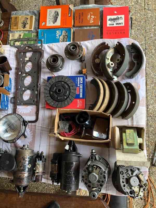 Lada 2106 VAZ, Žiguli, sedan, zelená - foto 2