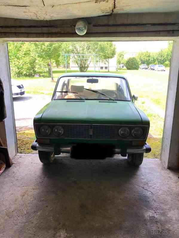 Lada 2106 VAZ, Žiguli, sedan, zelená - foto 1