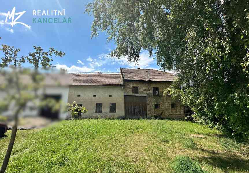 Prodej rodinného domu 535 m², pozemek 3541 m² - foto 6