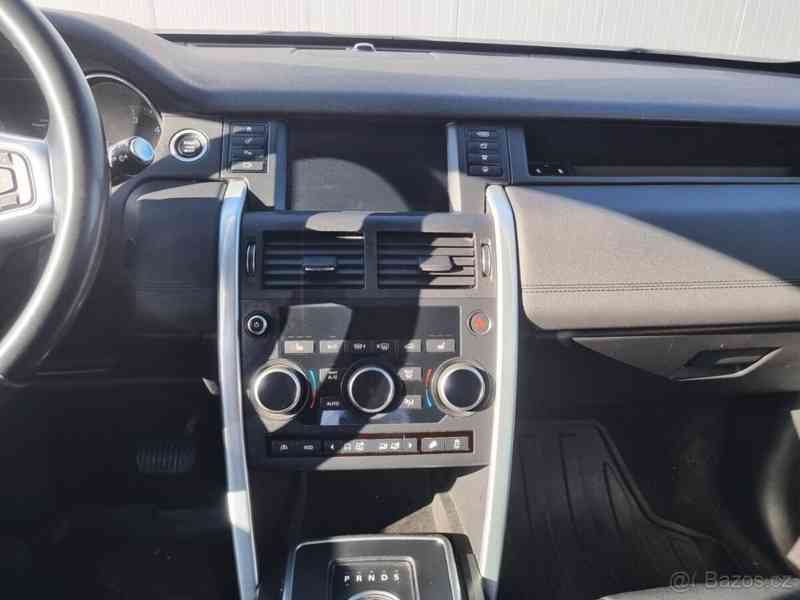 Land Rover Discovery Sport 2,0 TD4 SE Automat – 110 kW, 4x - foto 13