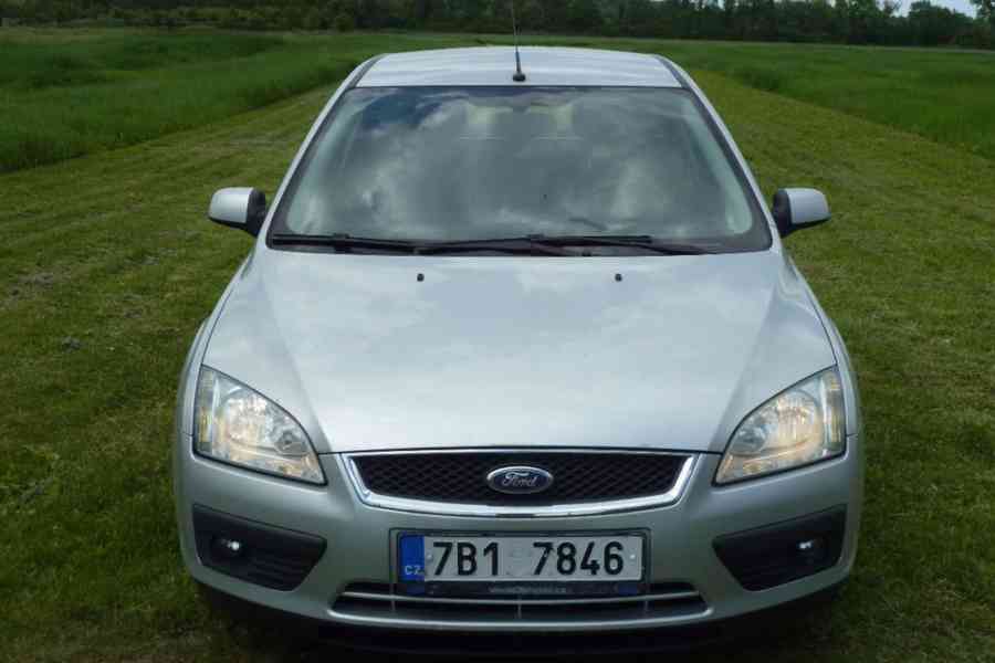 Ford Focus Combi	 - foto 1