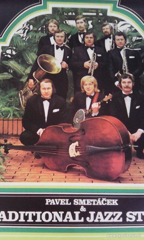 Plakáty zpěváků a skupin 70tých let, - foto 6