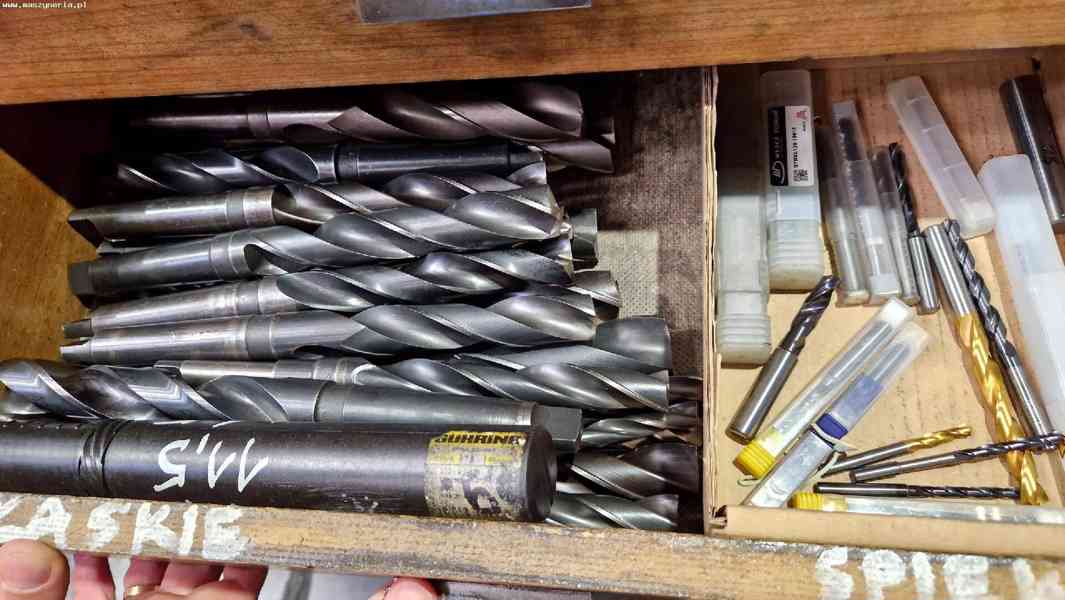 Hloubkový vrtací stroj IXION AUERBACH TL 1004 - foto 12