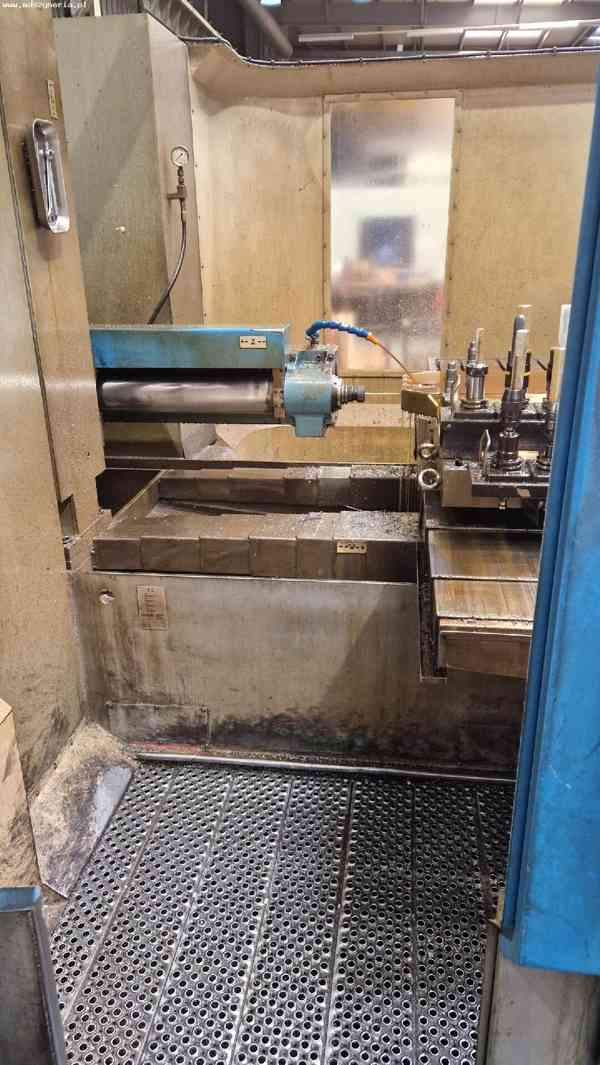 Hloubkový vrtací stroj IXION AUERBACH TL 1004 - foto 6