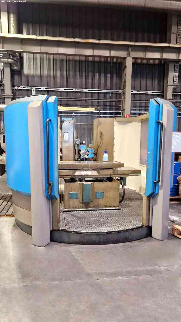 Hloubkový vrtací stroj IXION AUERBACH TL 1004 - foto 2