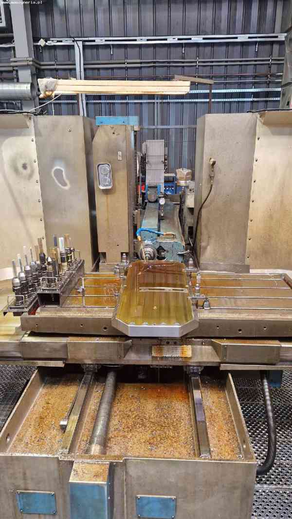 Hloubkový vrtací stroj IXION AUERBACH TL 1004 - foto 5