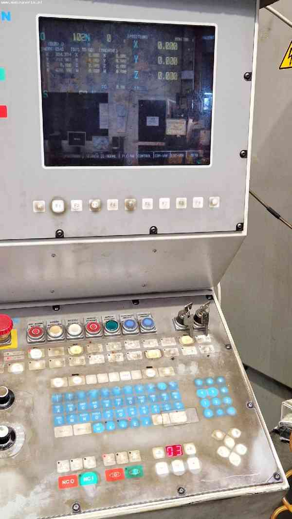 Hloubkový vrtací stroj IXION AUERBACH TL 1004 - foto 4