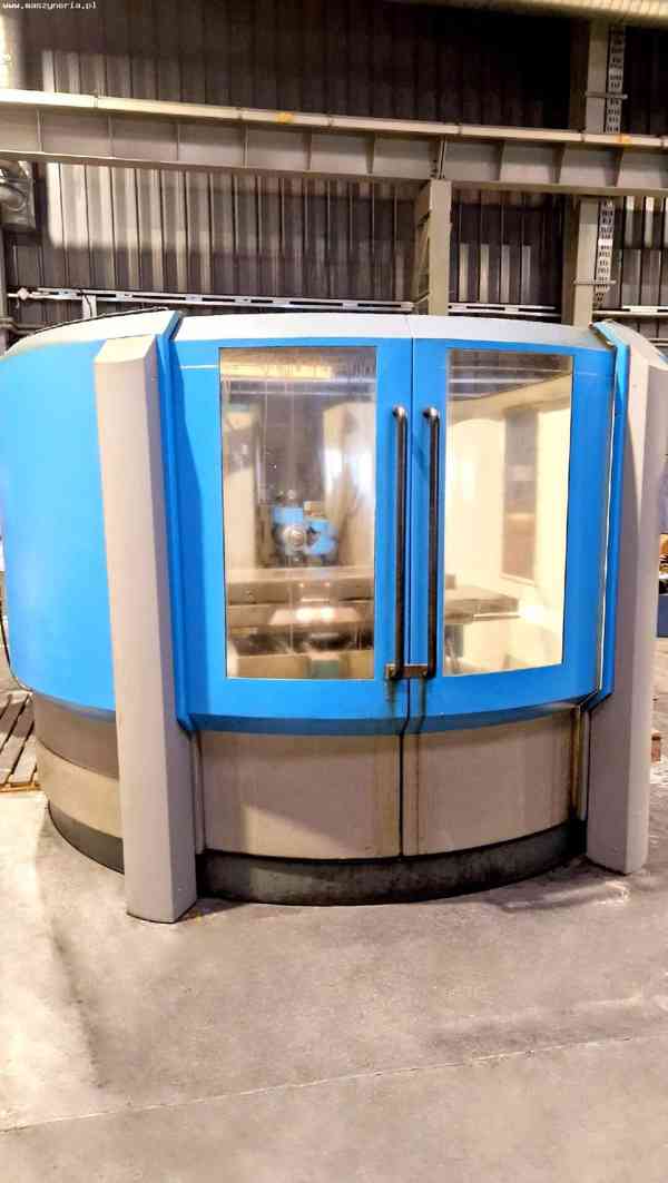 Hloubkový vrtací stroj IXION AUERBACH TL 1004