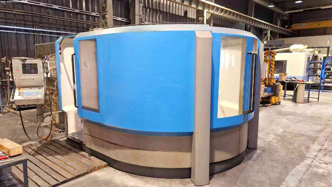 Hloubkový vrtací stroj IXION AUERBACH TL 1004 - foto 3