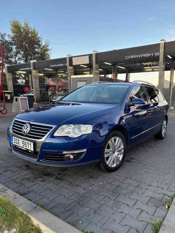 Volkswagen Passat 2,0   Volkswagen Passat tdi 2009 - foto 2