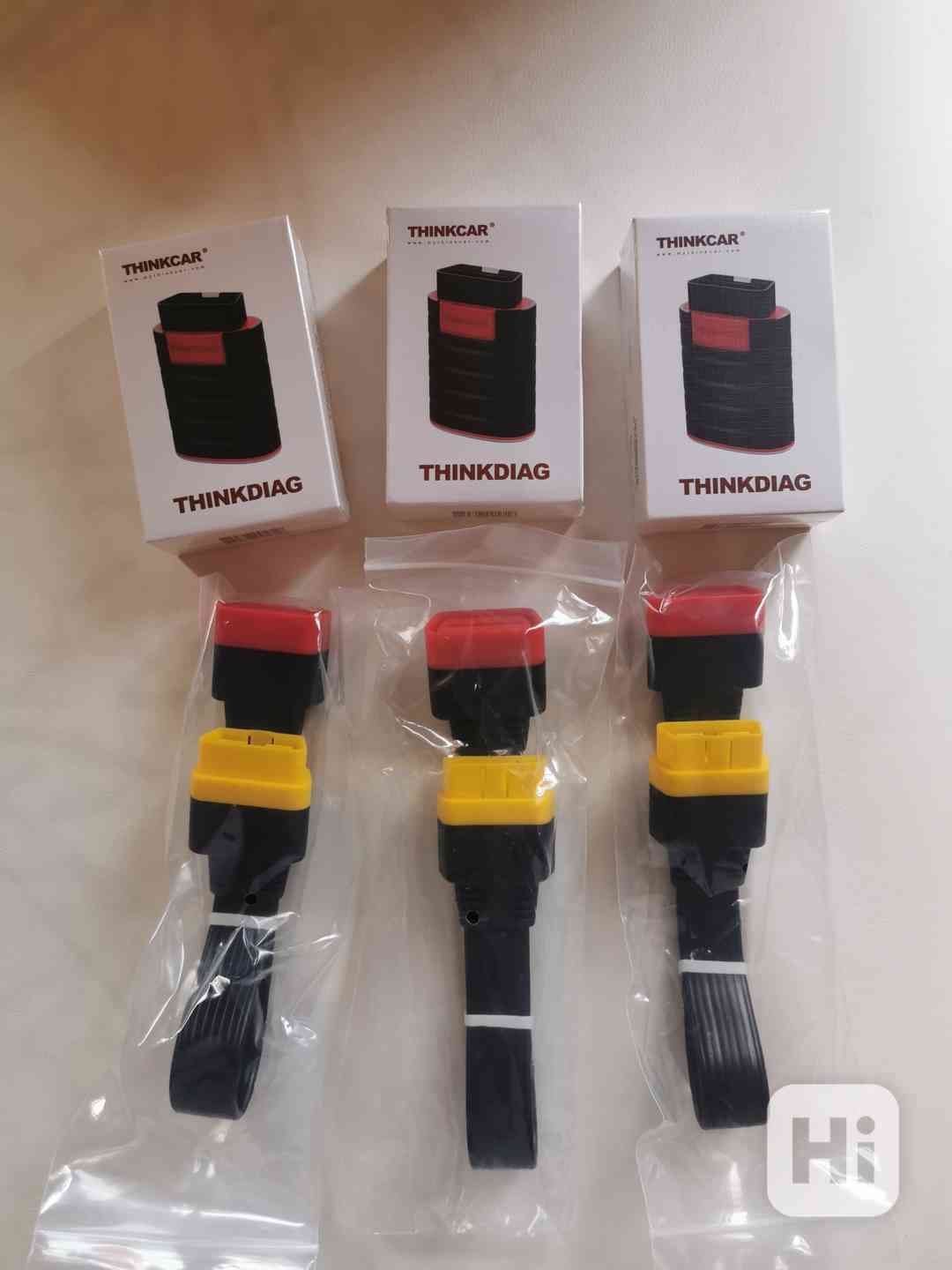 DIAGNOSTIKA THINKDIAG BLUETOOTH PRO ANDROID A IOS - foto 1