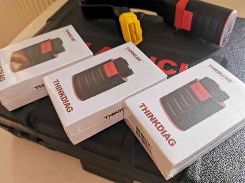 DIAGNOSTIKA THINKDIAG BLUETOOTH PRO ANDROID A IOS - foto 4