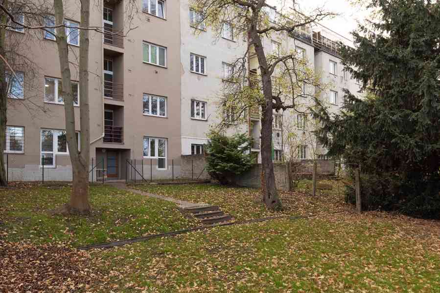 Prodej bytu 2+kk, plocha 45 m2, terasa, 4.NP, Praha 4 Michle - foto 19