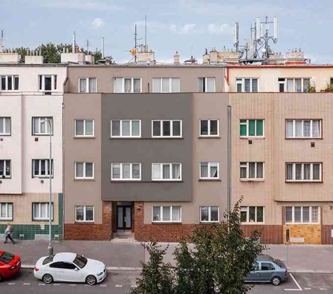 Prodej bytu 2+kk, plocha 45 m2, terasa, 4.NP, Praha 4 Michle - foto 20
