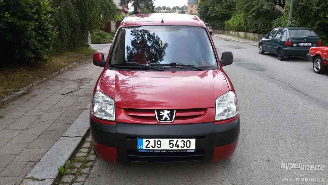 Peugeot Partner 1.6hdi totem - foto 2