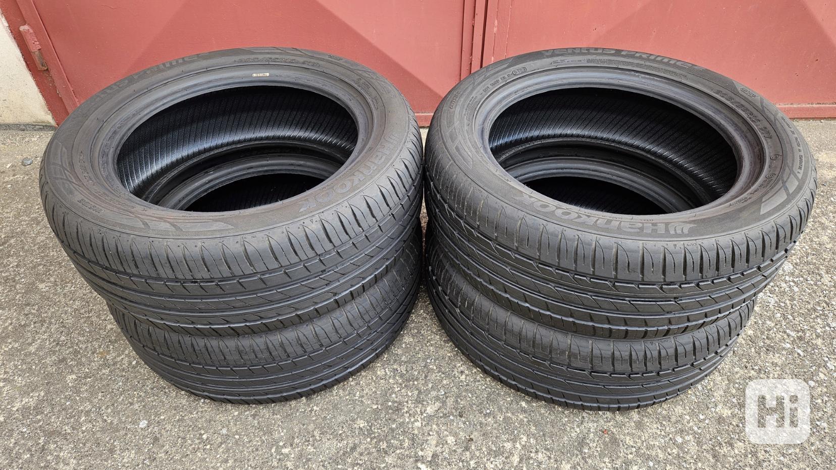 Hankook Ventus Prime2 K115 205/55R16 91V, pneumatiky letní  - foto 1