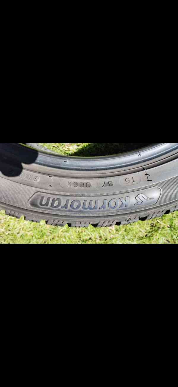 Prodám zimní pneu 245/45/18 100V. - foto 4
