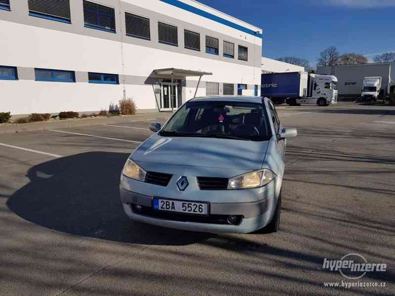 Renault Megane 1.6 16V - foto 4