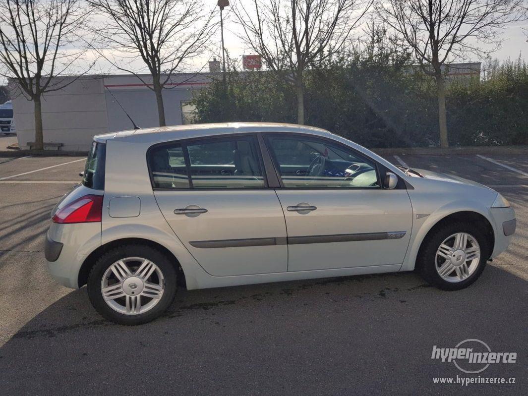 Renault Megane 1.6 16V - Bazar - Hyperinzerce.cz