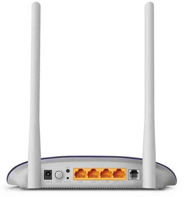 VDSL modem router TP Link TD-W9960 - foto 3