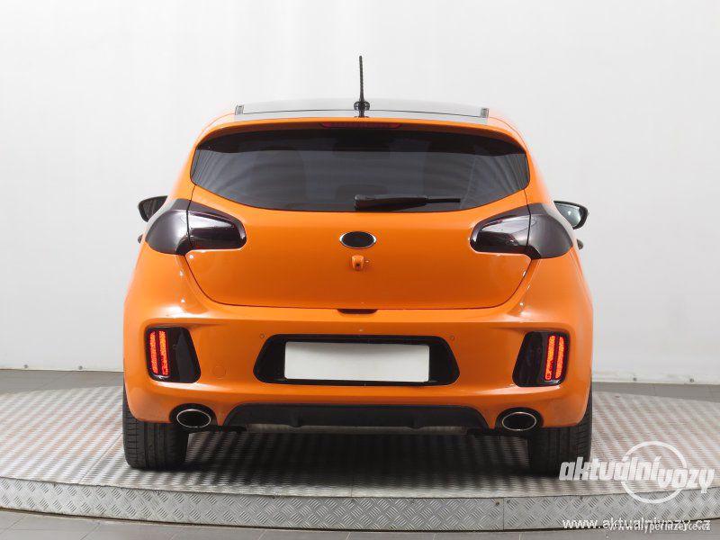 Kia Ceed 1.6 T GT 150kW 1.6, benzín, rok 2014, kůže - foto 2