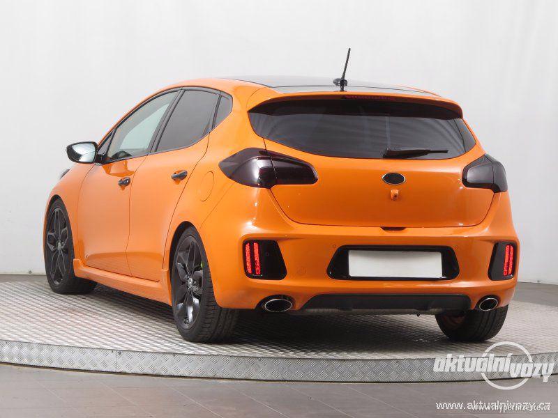 Kia Ceed 1.6 T GT 150kW 1.6, benzín, rok 2014, kůže - foto 3