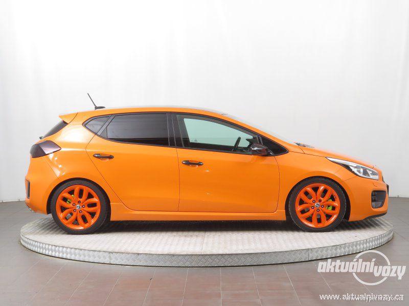 Kia Ceed 1.6 T GT 150kW 1.6, benzín, rok 2014, kůže - foto 6