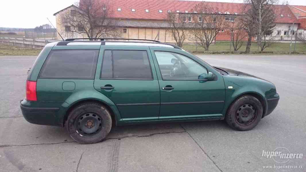 Vw Golf 4 variant 1.6 74kw - foto 2