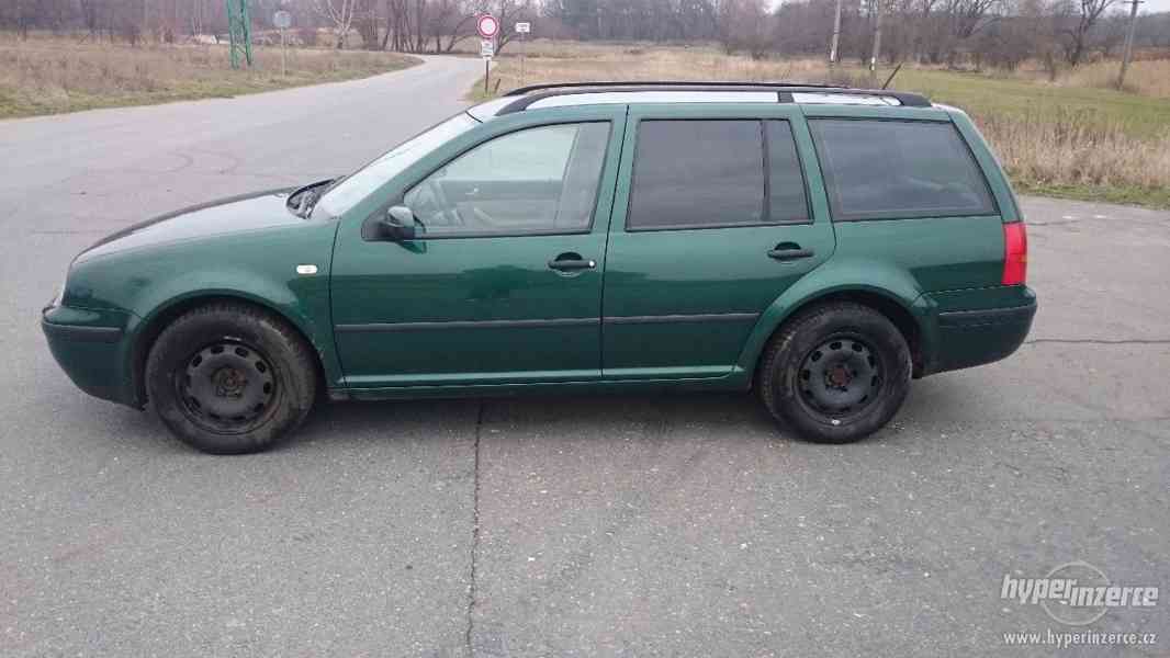 Vw Golf 4 variant 1.6 74kw - foto 3