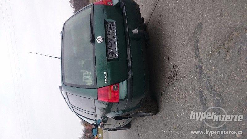 Vw Golf 4 variant 1.6 74kw - foto 4