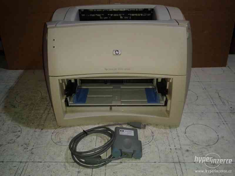HP Laserjet 1000 - foto 1
