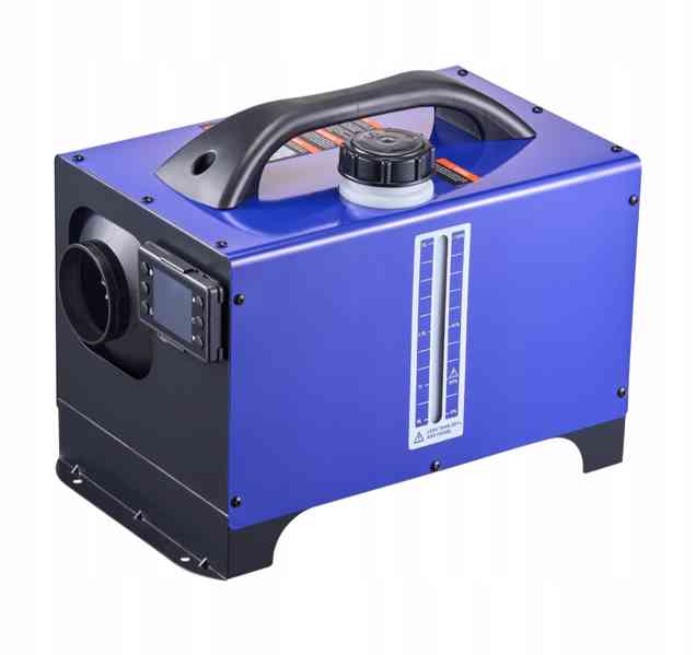 Naftové nezávislé topení 12V/24V 8kw