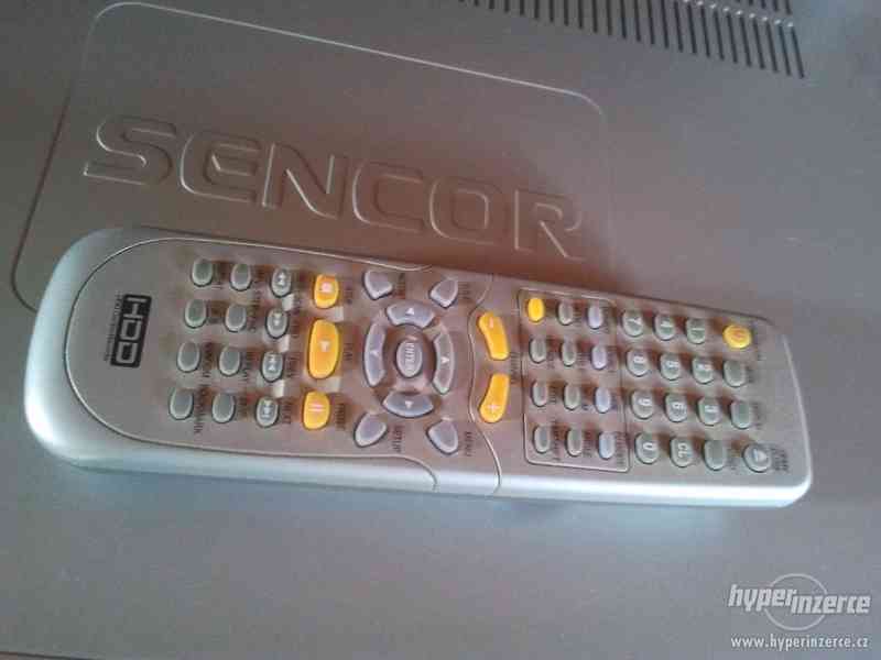 dvd přehrávač Sencor s HDD 80 GB - foto 4