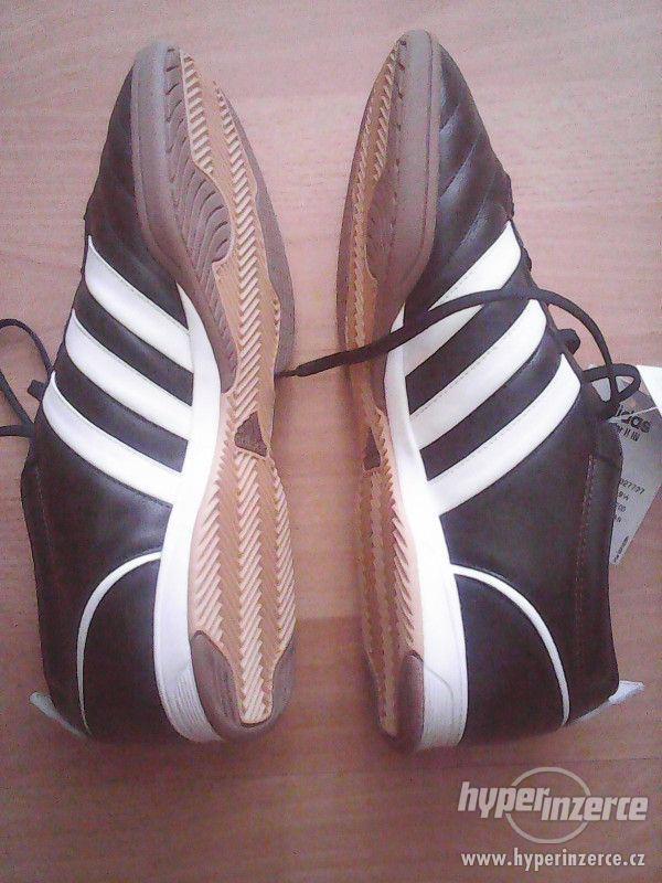 NOVÉ HALOVKY ADIDAS Telstar II INDOOR - foto 5