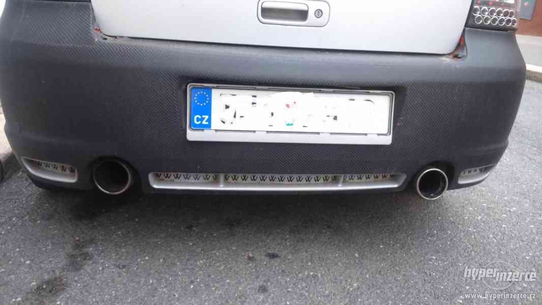 Prodám VW Golf IV 1.6 sr 74 Kw Benzín - foto 10