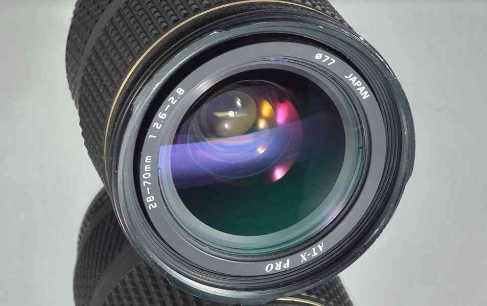 pro Nikon - Tokina AT-X 28-70mm f/2.6-2.8 PRO II - foto 3